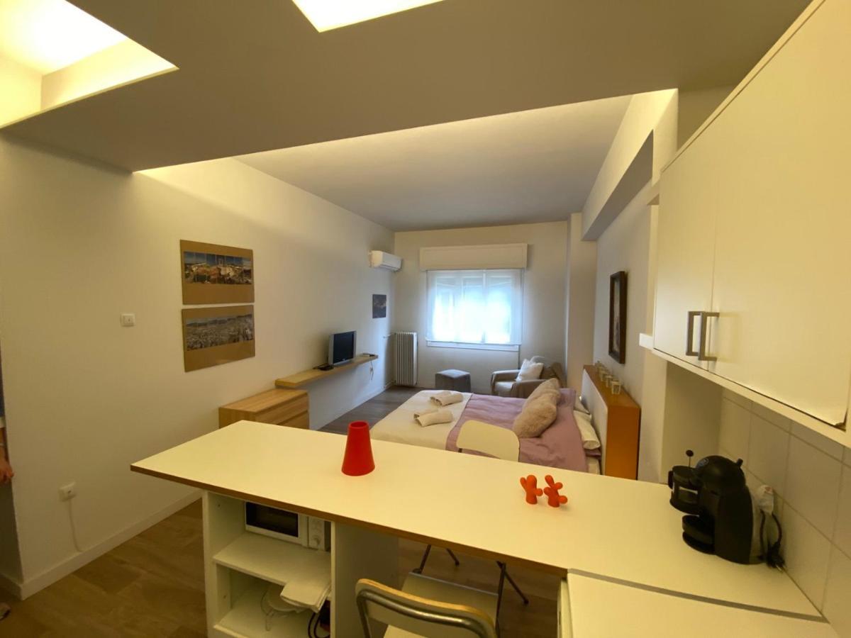 Cozy Studio At Koukaki Athen Eksteriør bilde