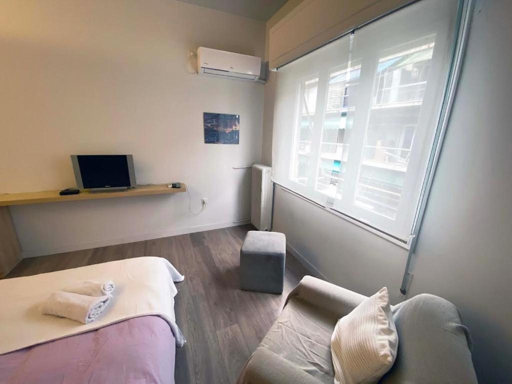 Cozy Studio At Koukaki Athen Eksteriør bilde